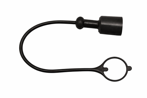 Faster Tappo antipolvere TF12 maschio PVC DN12