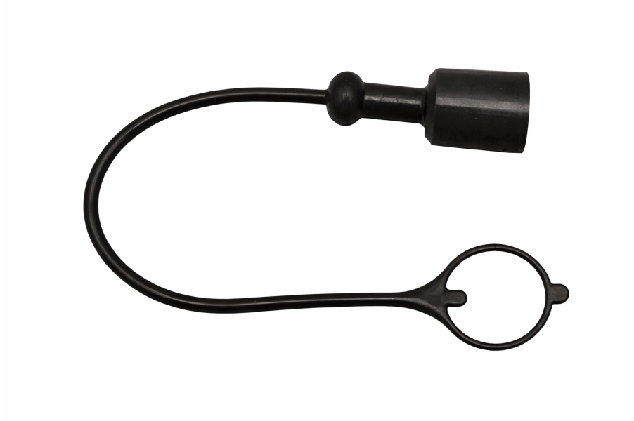 Faster Tappo antipolvere TF12 maschio PVC DN12