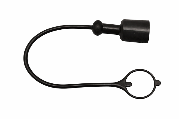 Faster Tappo antipolvere TF12 maschio PVC DN12