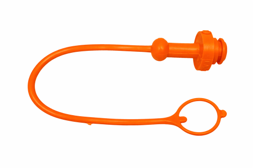 Faster Tappo antipolvere TM12 femmina PVC DN12