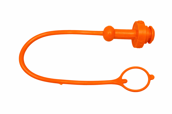 Faster Tappo antipolvere TM12 femmina PVC DN12