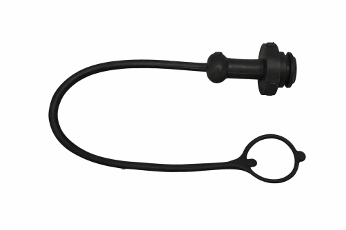 Faster Tappo antipolvere TM12 femmina PVC DN12