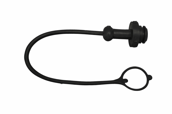 Faster Tappo antipolvere TM12 femmina PVC DN12