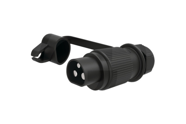 Blister Spina a 3 vie, 12/24V