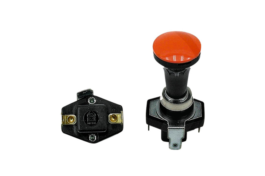 Blister Interruttore a tiretto acceso/spento...