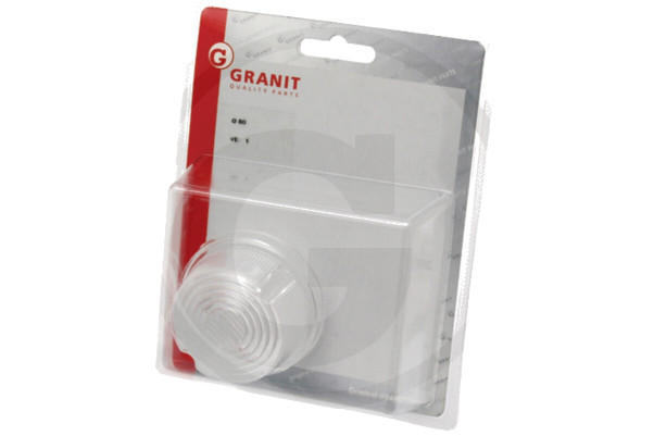 Blister Rodovetro bianco