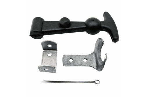 Blister Set tirante cofano compl. di supporto, media...