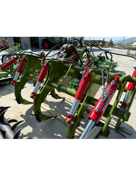 Marinelli RMP7P Nostop