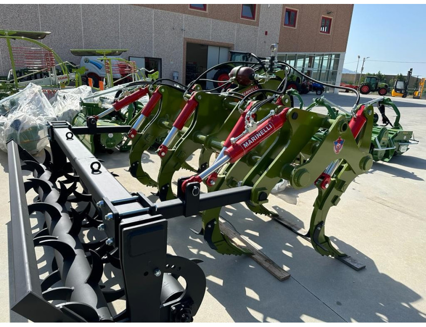 Marinelli RMP7P Nostop