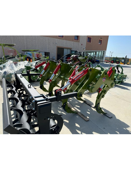 Marinelli RMP7P Nostop