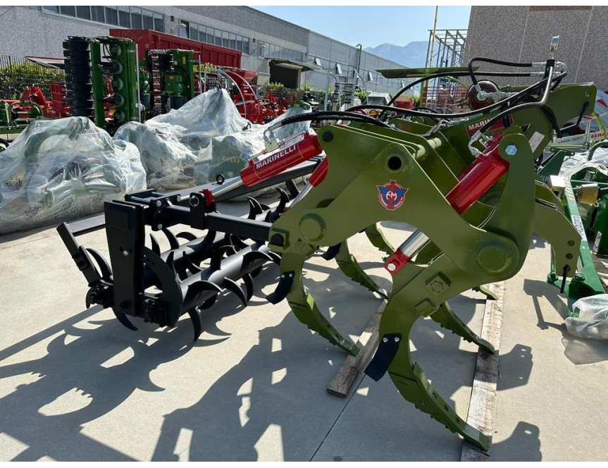 Marinelli RMP7P Nostop