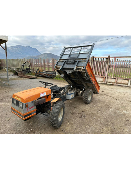 Motoagricola Antonio Carraro Tigrotto