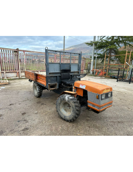 Motoagricola Antonio Carraro Tigrotto