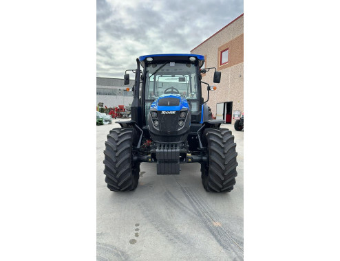 Trattore Solis S90 cabinato 2