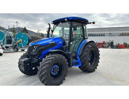 Trattore Solis S90 cabinato