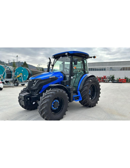 Trattore Solis S90 cabinato