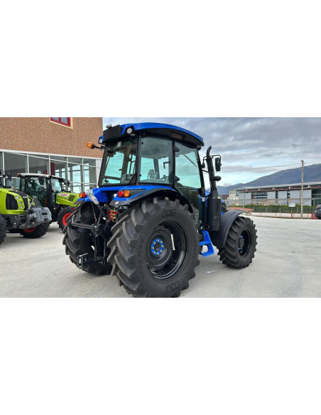 Trattore Solis S90 cabinato