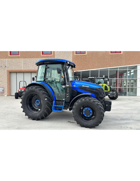 Trattore Solis S90 cabinato