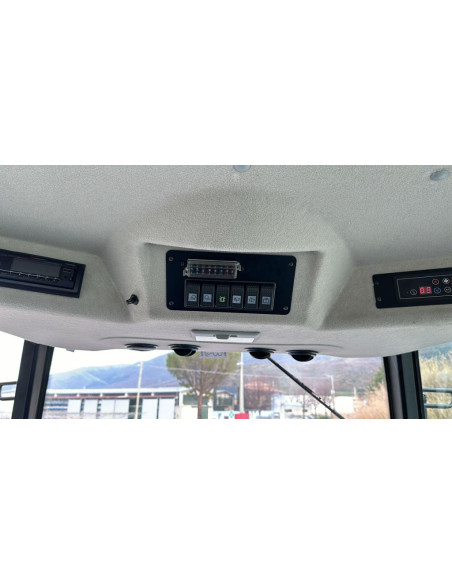 Trattore Solis S90 cabinato