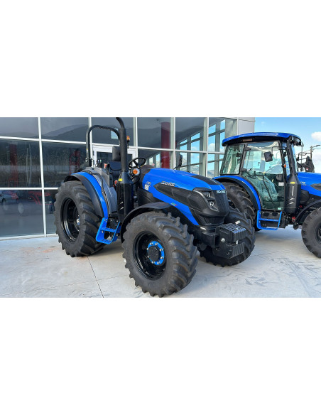 Trattore Solis S90 Rops
