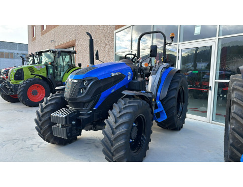 Trattore Solis S90 Rops 2