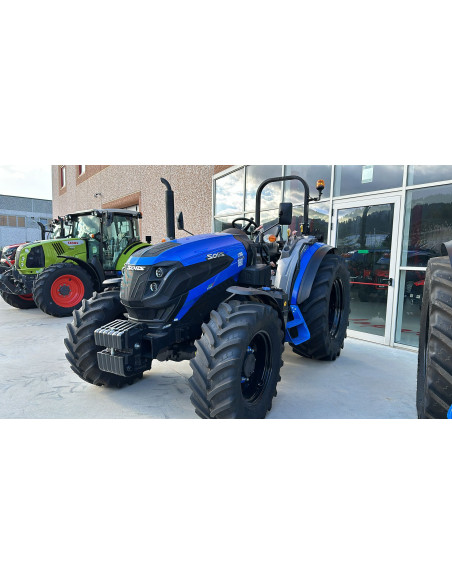 Trattore Solis S90 Rops