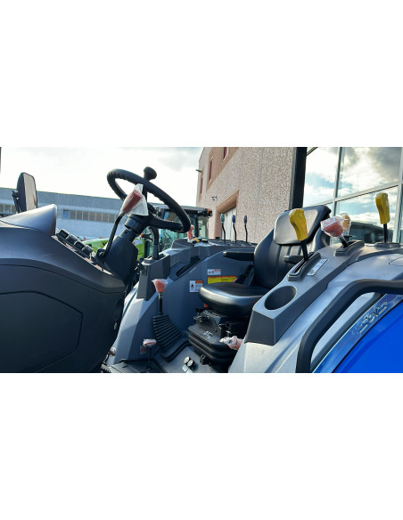 Trattore Solis S90 Rops