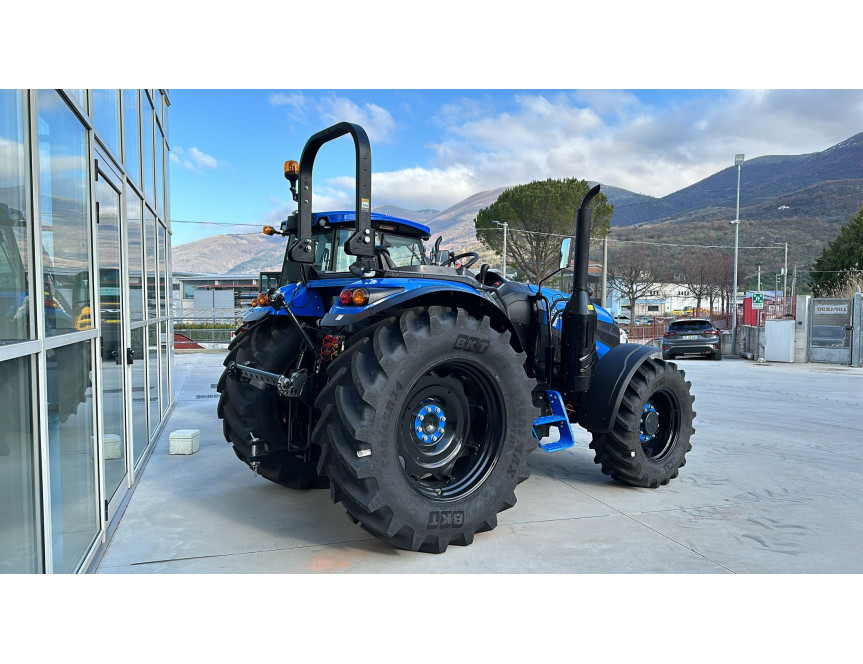 Trattore Solis S90 Rops