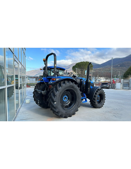 Trattore Solis S90 Rops