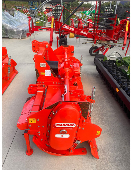 Frese Maschio B205 - H185 nuove ex esposizione