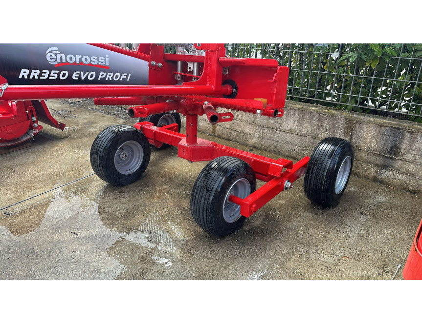 Ranghinatore Enorossi RR 350 EVO PROFI