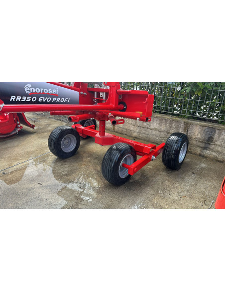 Ranghinatore Enorossi RR 350 EVO PROFI