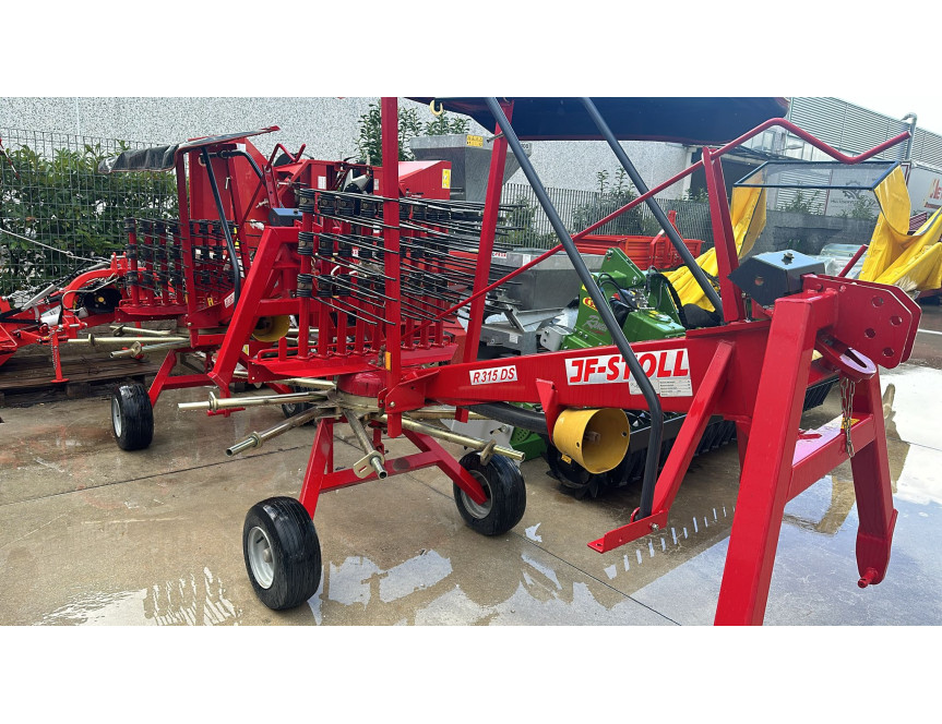 Ranghinatore JF Stoll R285DS - R315DS