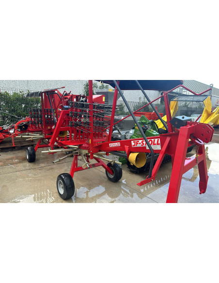 Ranghinatore JF Stoll R285DS - R315DS