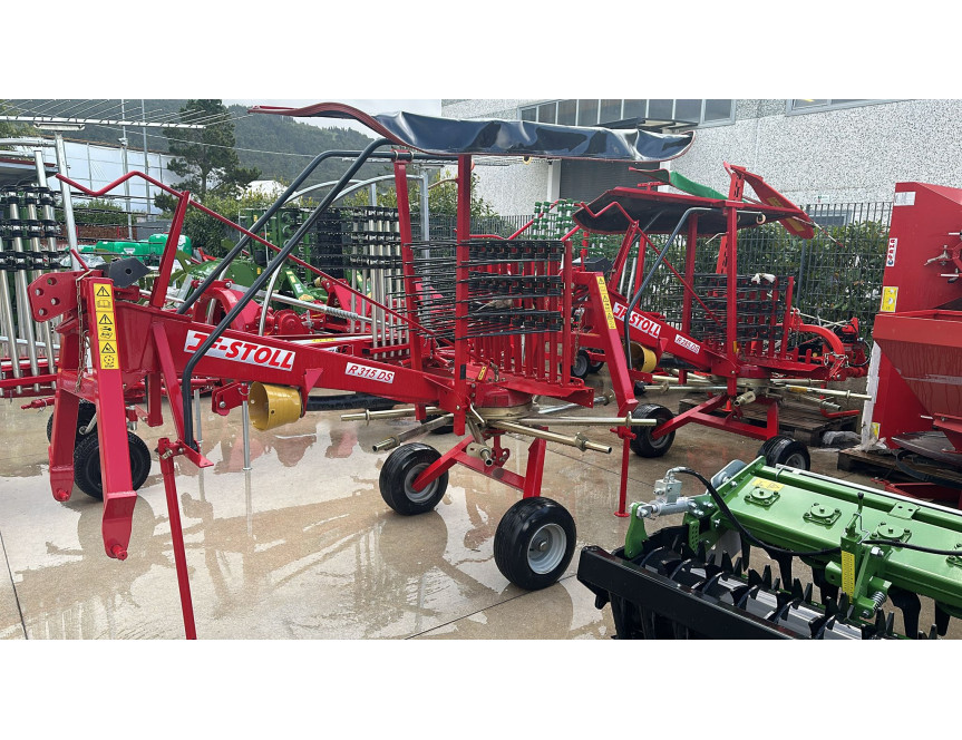 Ranghinatore JF Stoll R285DS - R315DS