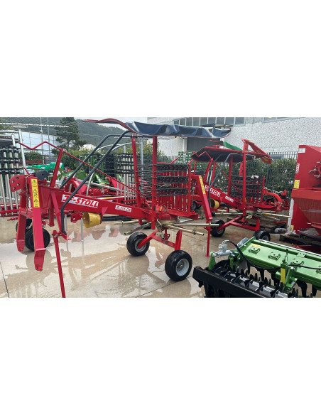 Ranghinatore JF Stoll R285DS - R315DS