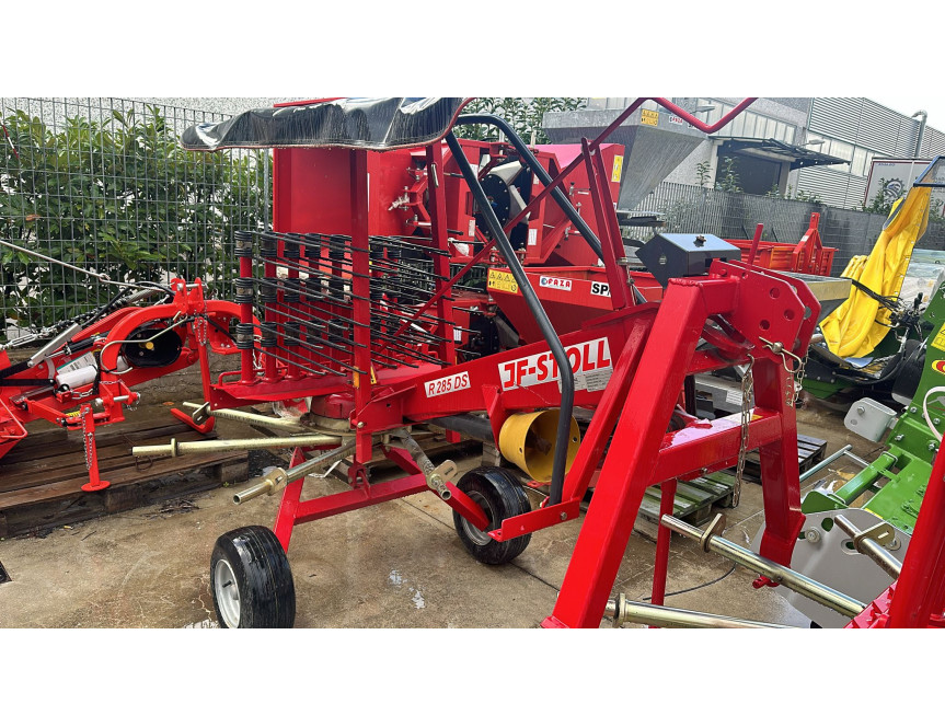 Ranghinatore JF Stoll R285DS - R315DS