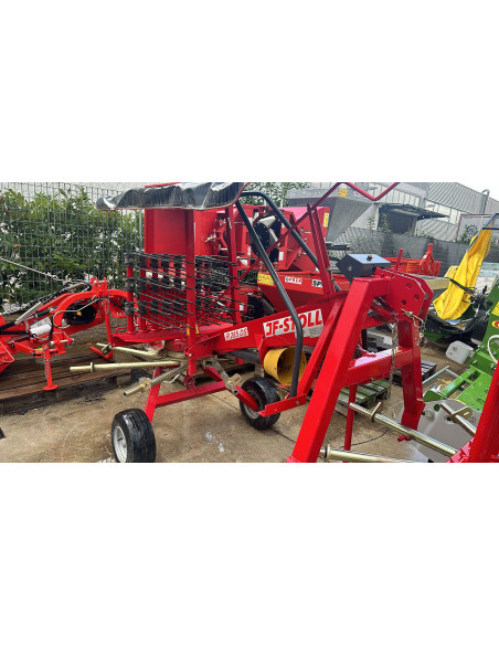 Ranghinatore JF Stoll R285DS - R315DS