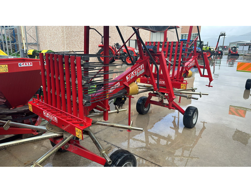 Ranghinatore JF Stoll R285DS - R315DS