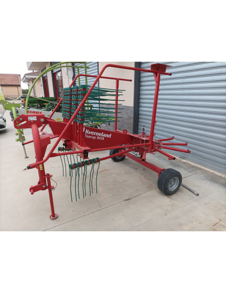 Ranghinatore Kverneland Taarup 9439