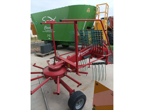 Ranghinatore Kverneland Taarup 9439 2