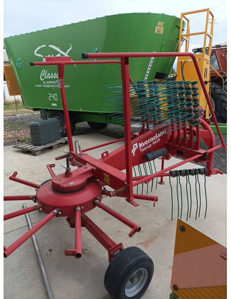 Ranghinatore Kverneland Taarup 9439