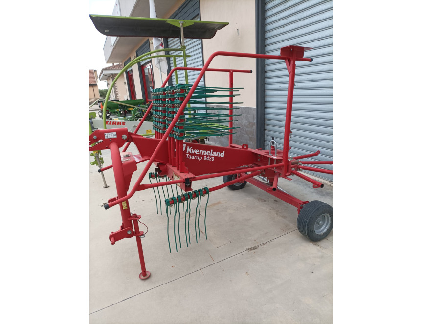 Ranghinatore Kverneland Taarup 9439