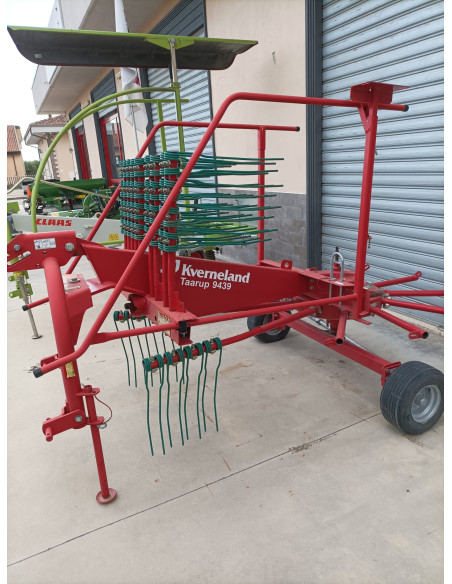 Ranghinatore Kverneland Taarup 9439