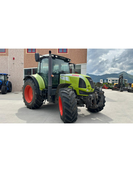 Trattore Claas Arion 630