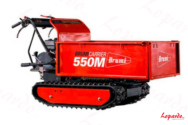 Motocarriola Brumi Carrier BRC 550M