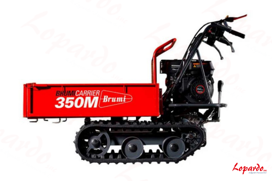 Motocarriola Brumi Carrier 350M