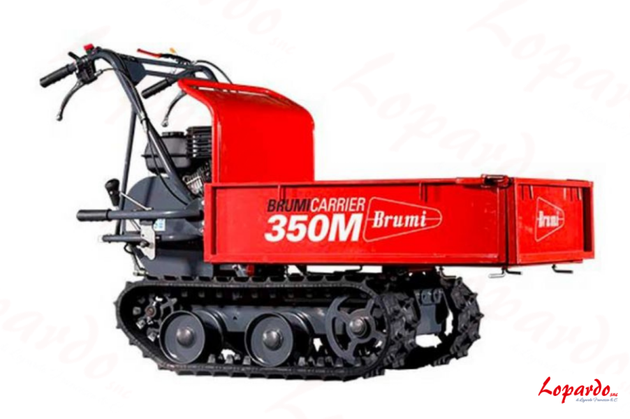 Motocarriola Brumi Carrier 350M