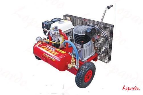 Kit T-356 NH Professional Zanon 2