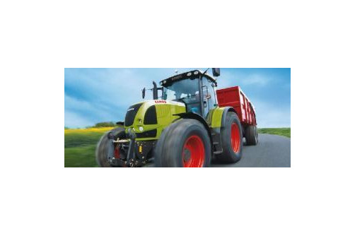 Trattore Claas Ares 697